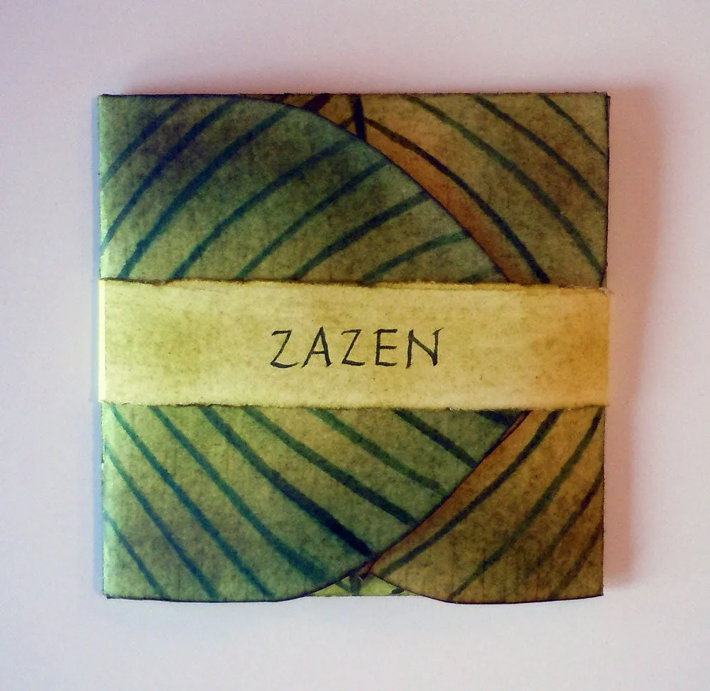 Zazen by Linda Piacentini-Yaple —SOLD!