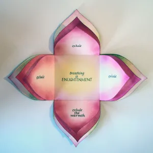 Zazen by Linda Piacentini-Yaple —SOLD!