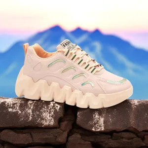 Zig zag-2 shoe
