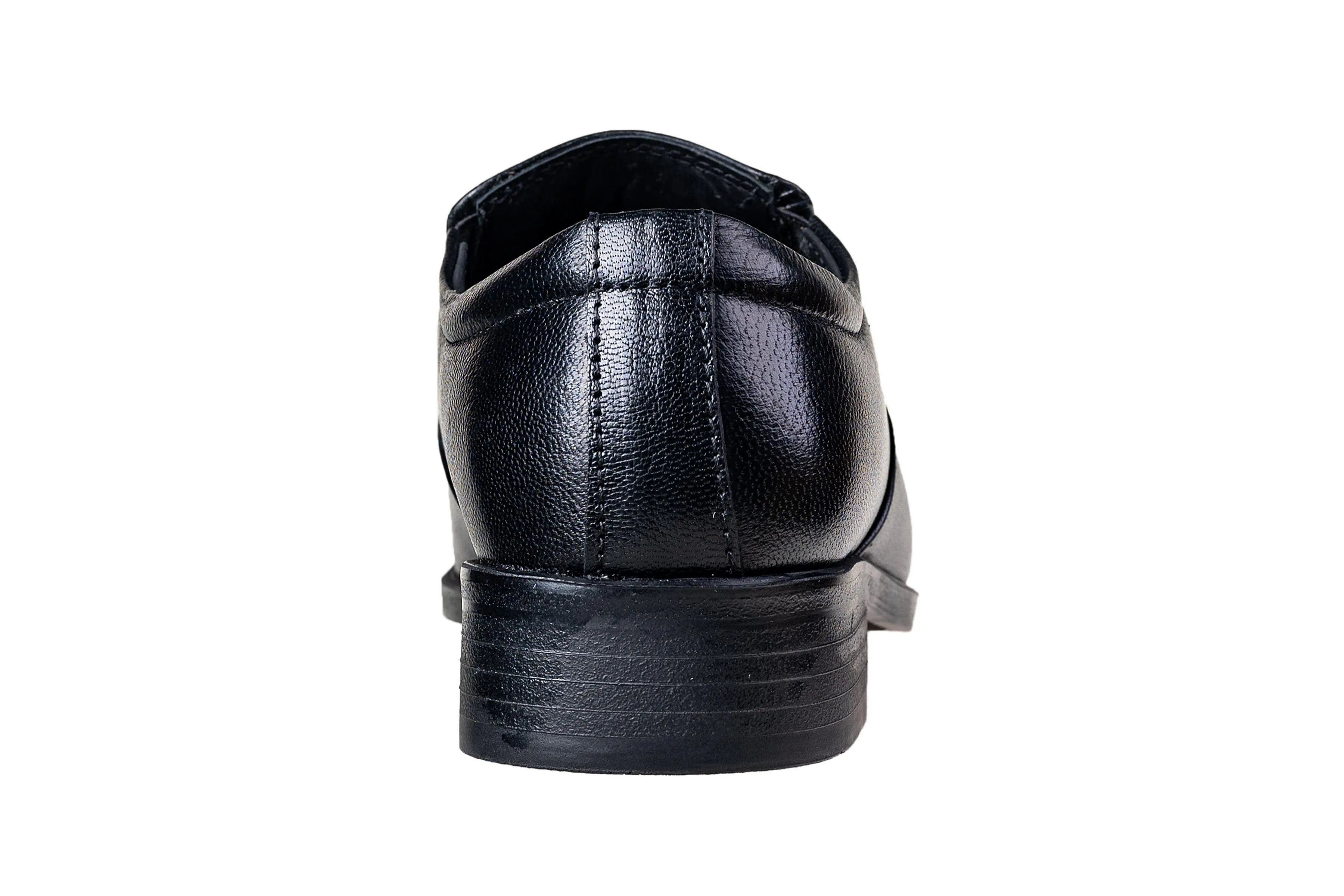 Zoom Gents Black Shoe