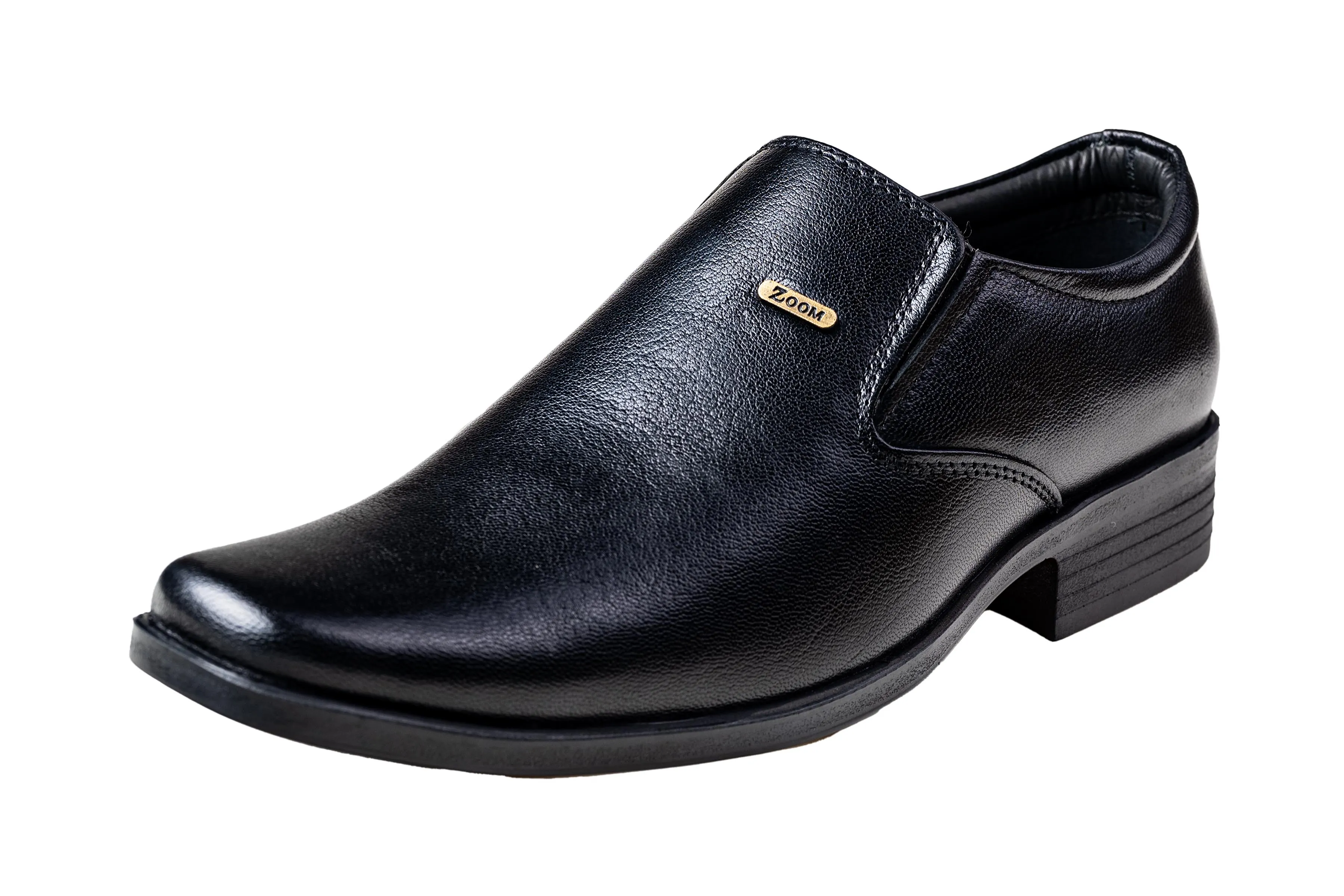 Zoom Gents Black Shoe