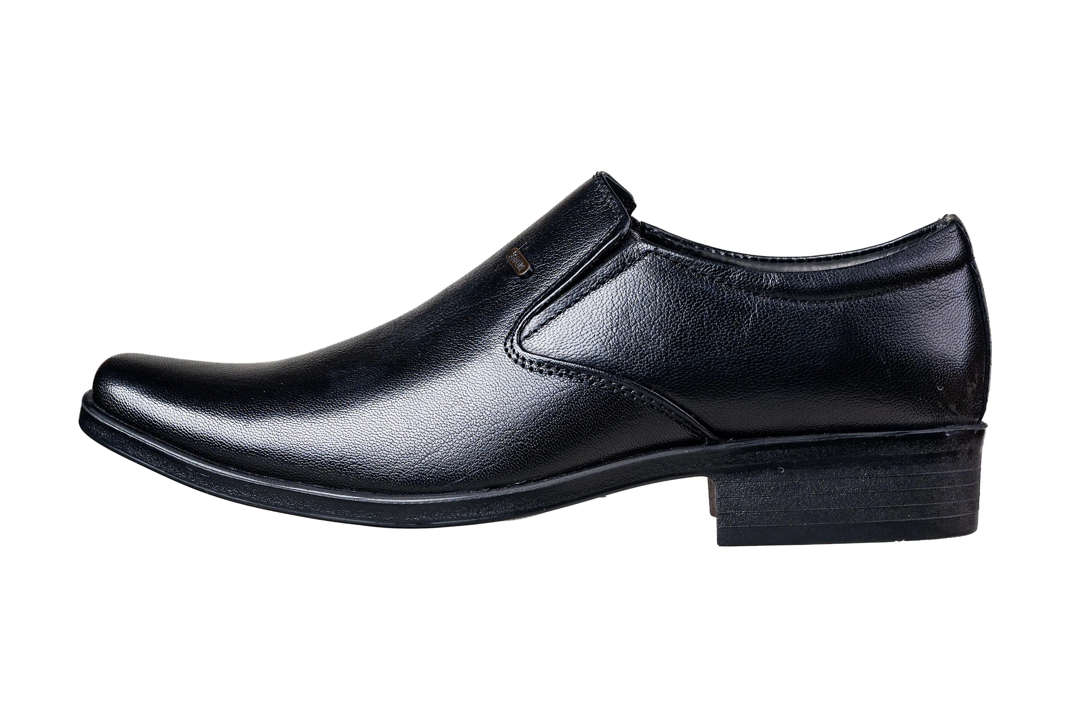 Zoom Gents Black Shoe